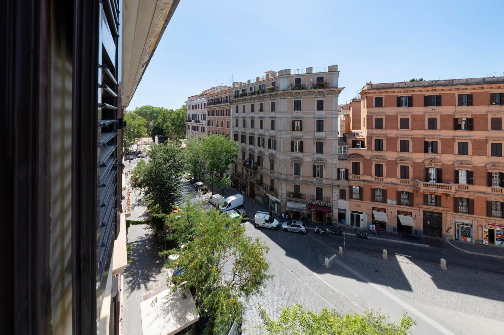 Celeste Suites Vittorio Emanuele Рим Екстер'єр фото