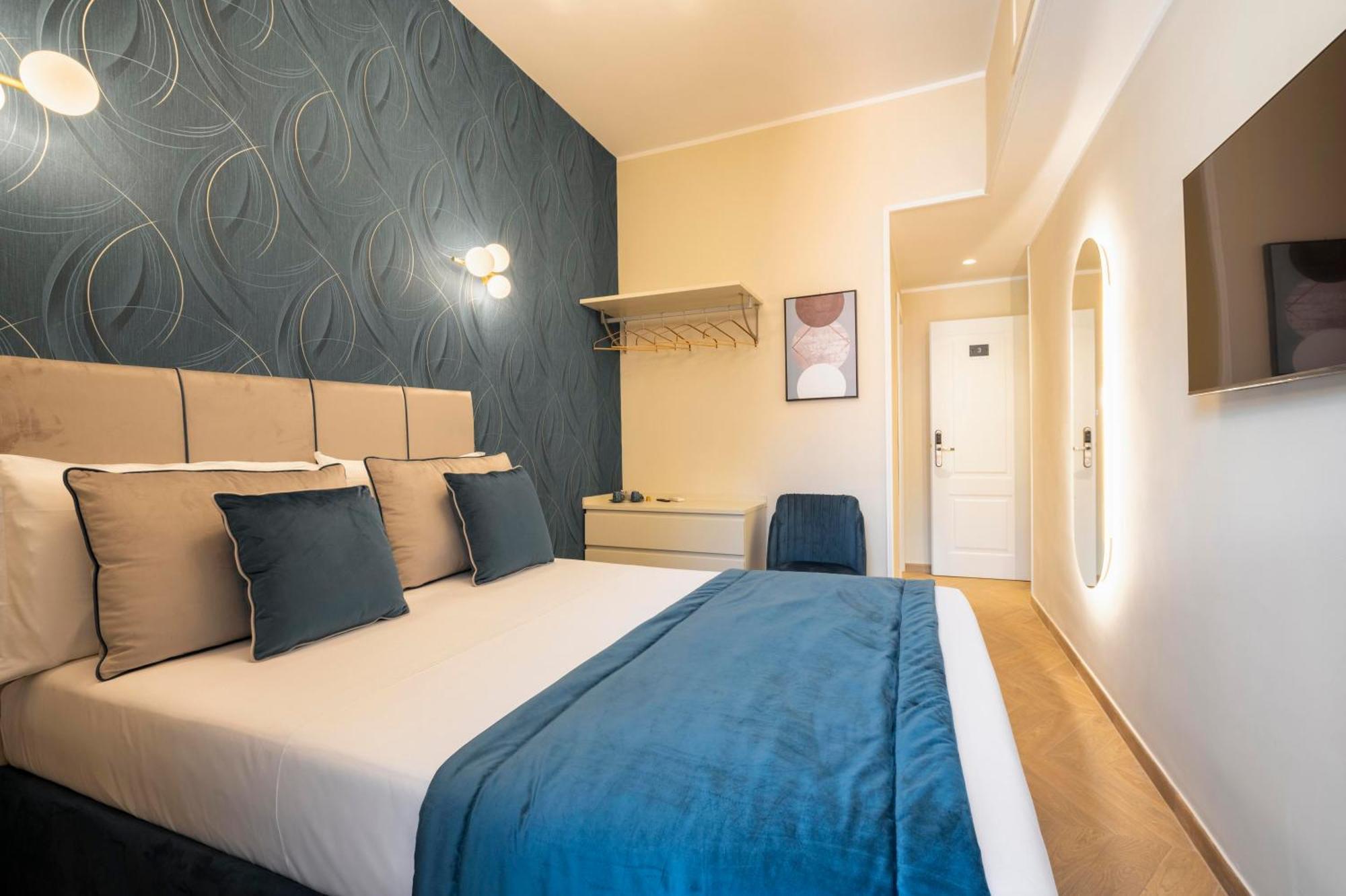 Celeste Suites Vittorio Emanuele Рим Екстер'єр фото