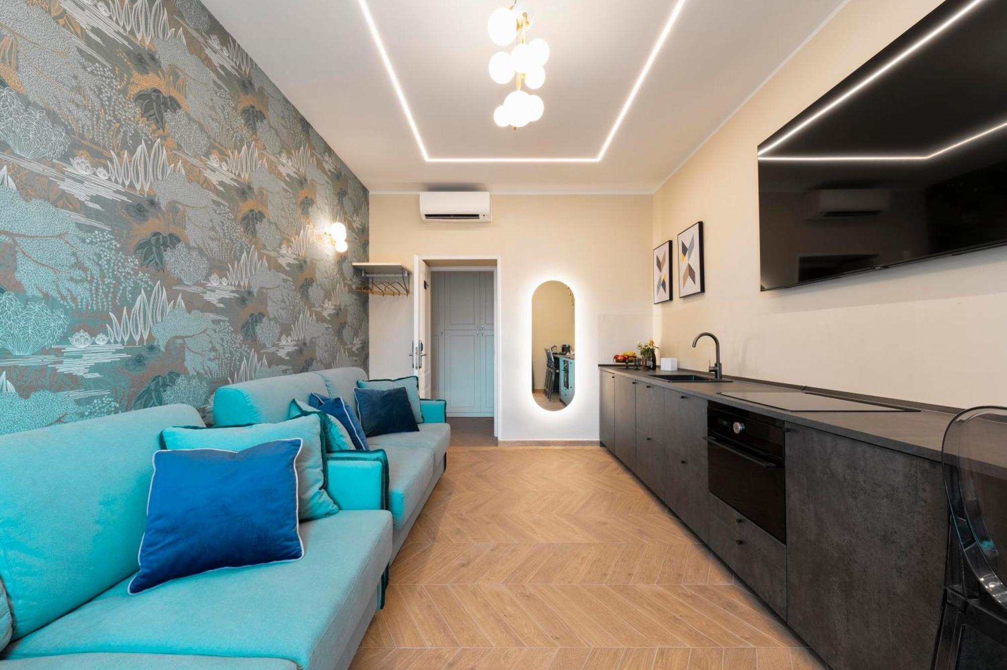 Celeste Suites Vittorio Emanuele Рим Екстер'єр фото