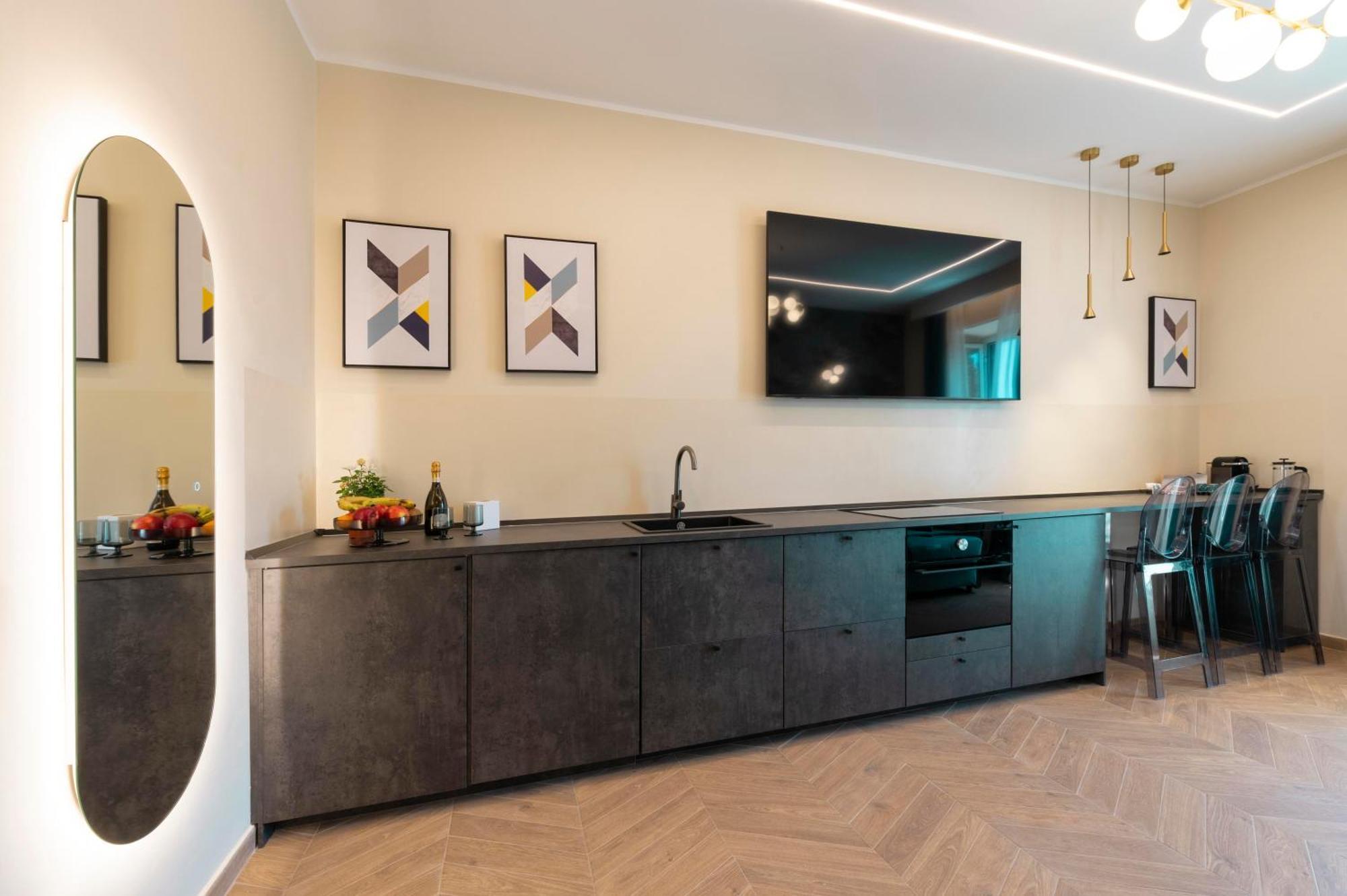 Celeste Suites Vittorio Emanuele Рим Екстер'єр фото