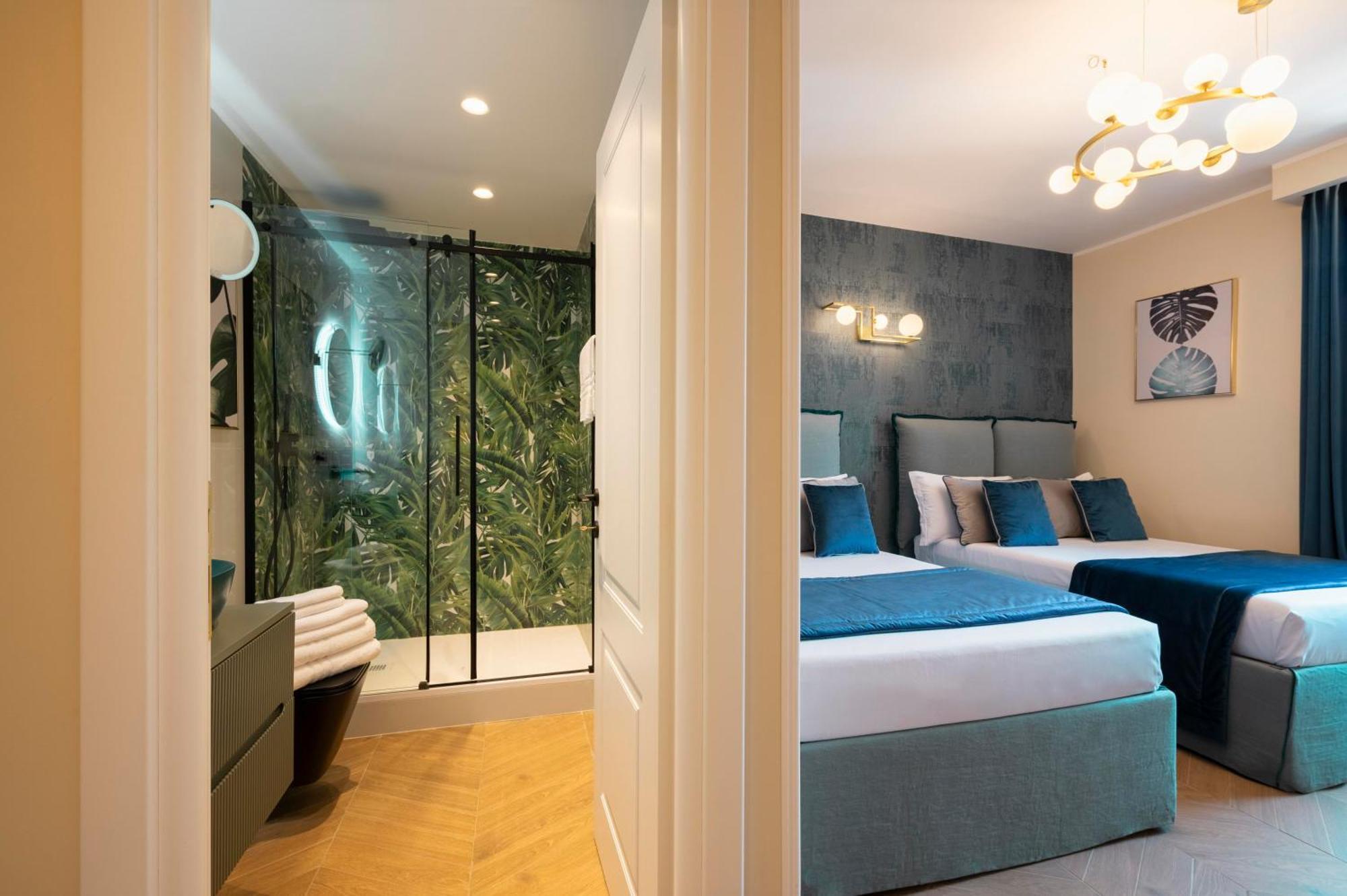 Celeste Suites Vittorio Emanuele Рим Екстер'єр фото