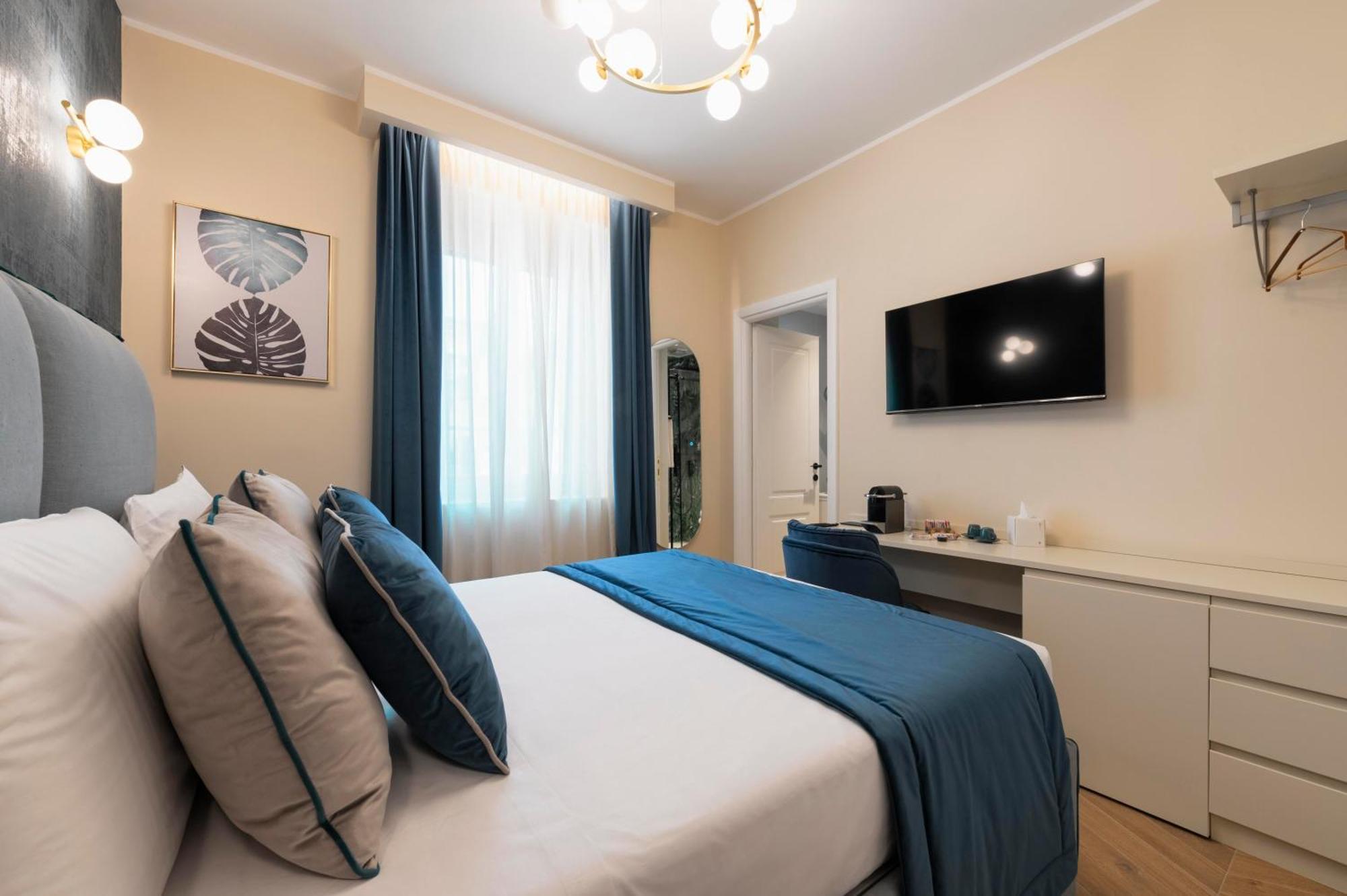 Celeste Suites Vittorio Emanuele Рим Екстер'єр фото