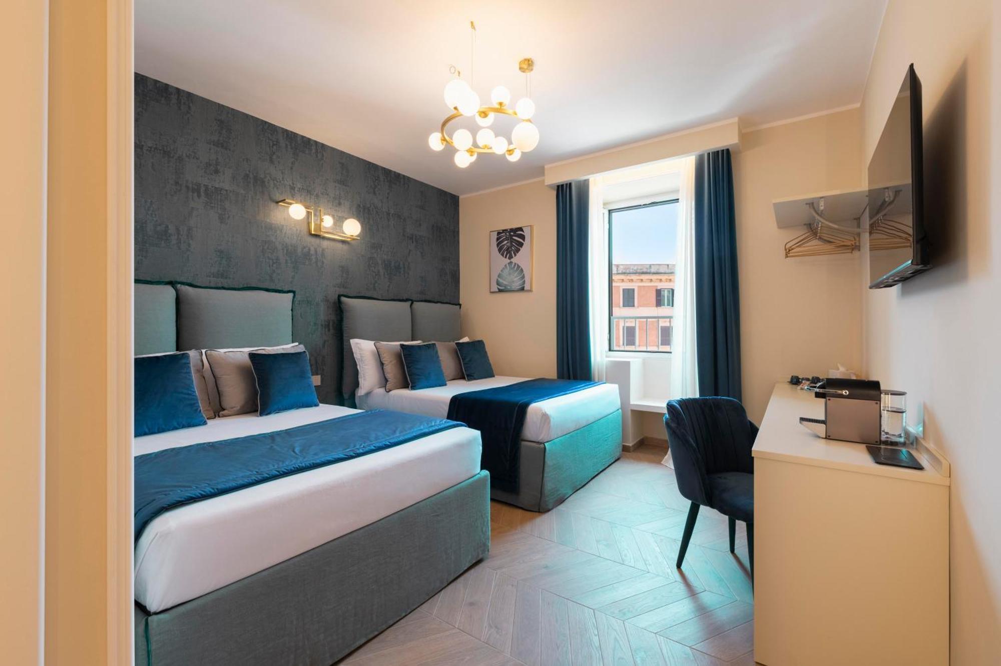 Celeste Suites Vittorio Emanuele Рим Екстер'єр фото