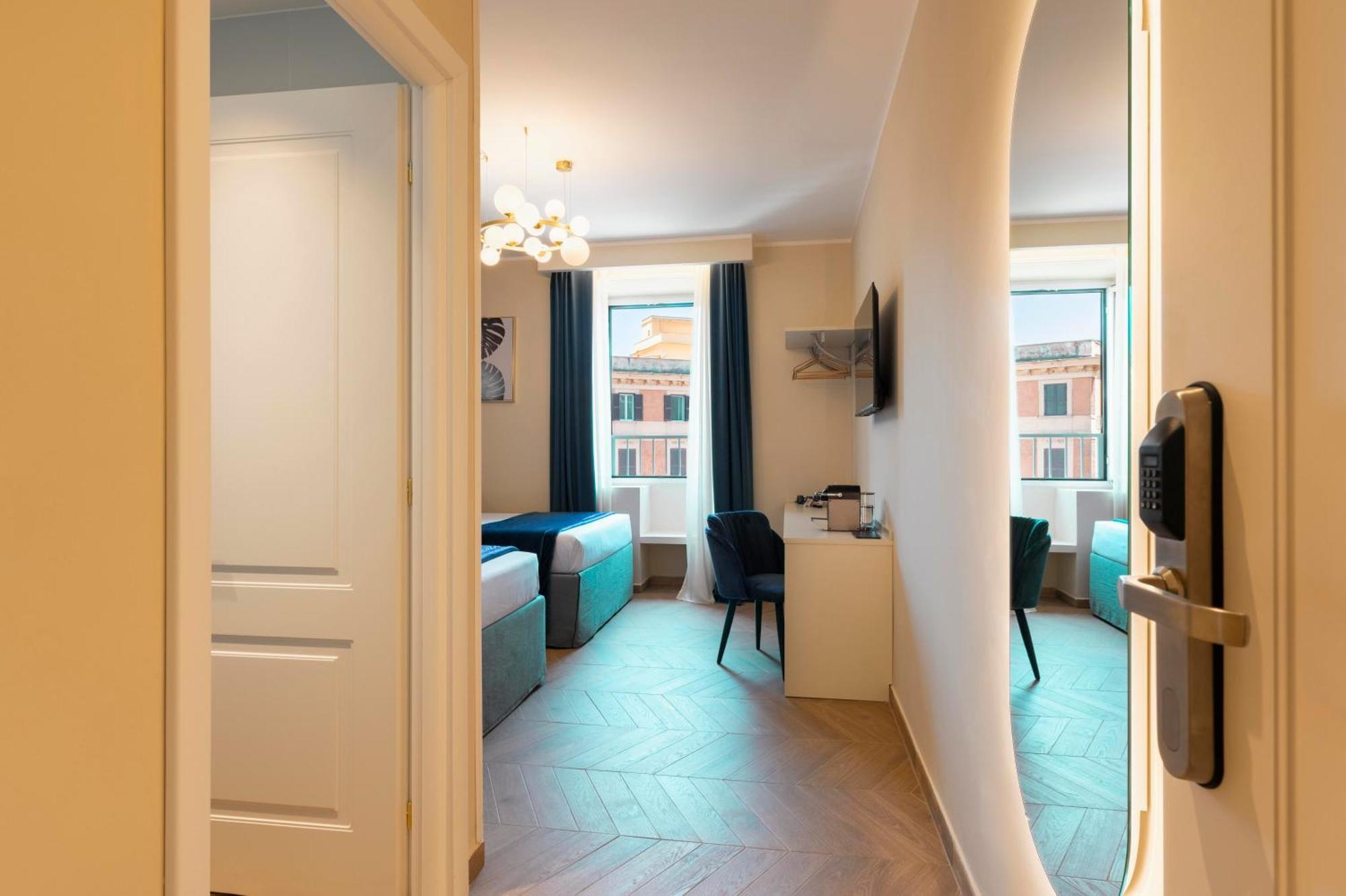 Celeste Suites Vittorio Emanuele Рим Екстер'єр фото